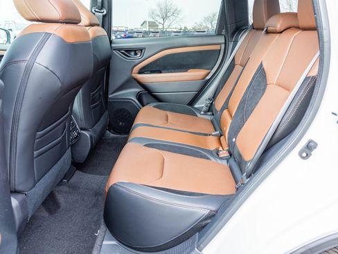 New 2026 Subaru Forester Touring image 38