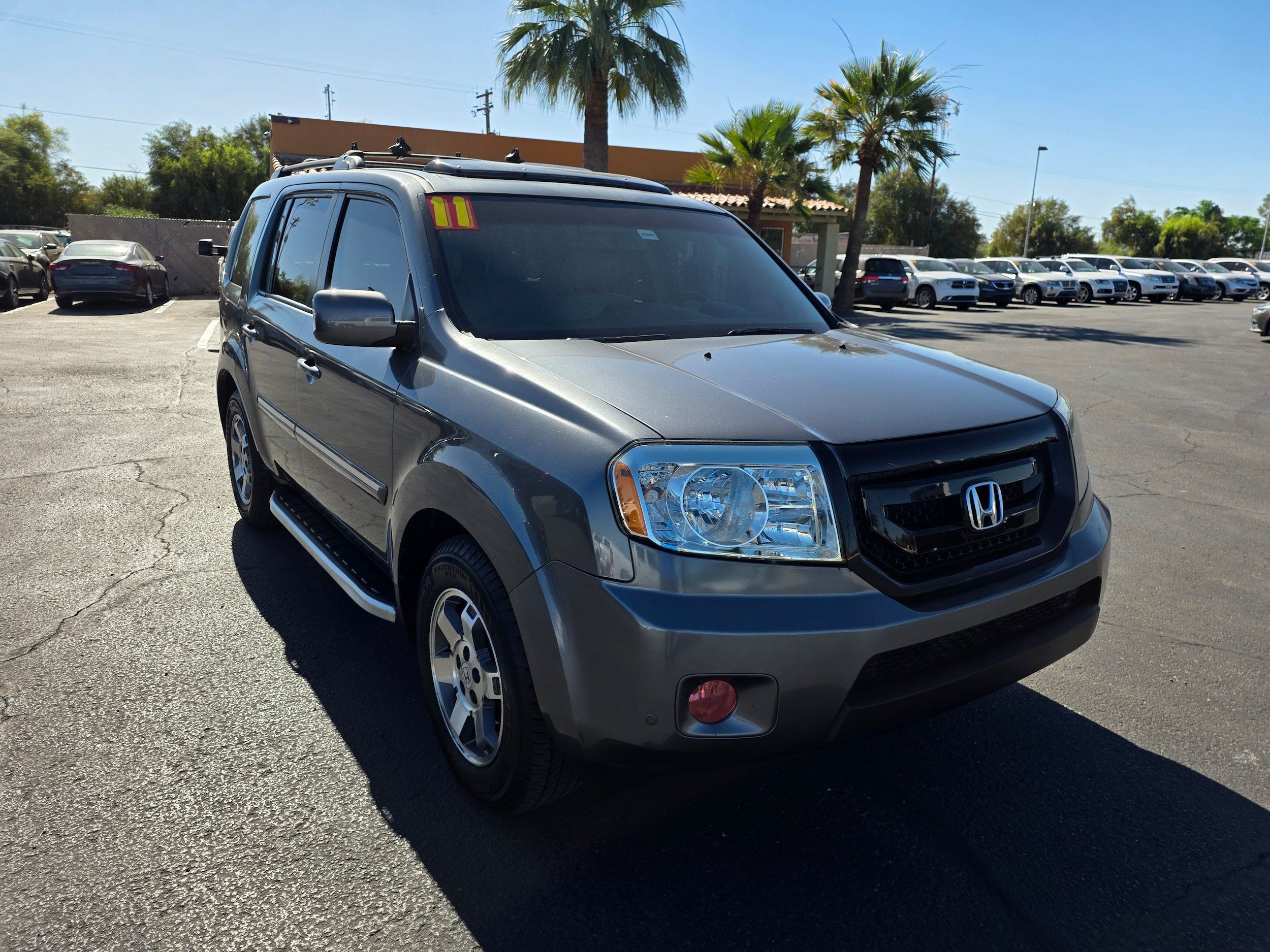 Used 2011 Honda Pilot Touring image 7