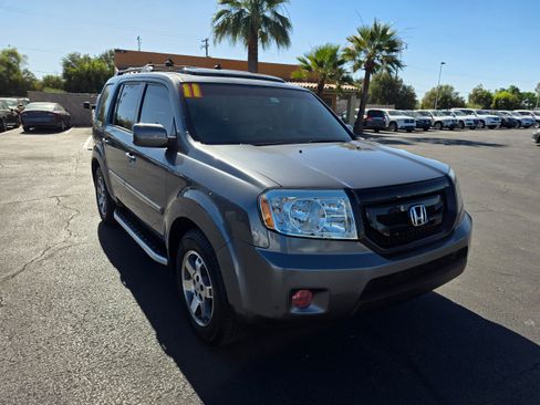 Used 2011 Honda Pilot Touring image 7