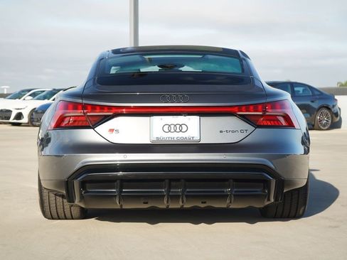 New 2026 Audi S e-tron GT Premium Plus AWD/4WD image 4