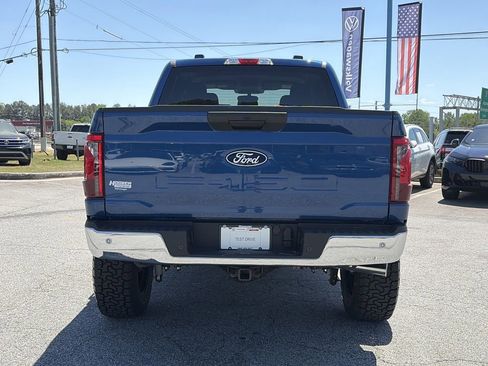 Used 2025 Ford F150 XLT w/ Equipment Group 301A Standard AWD/4WD image 5