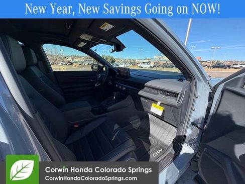 New 2026 Honda CR-V Sport-L image 28