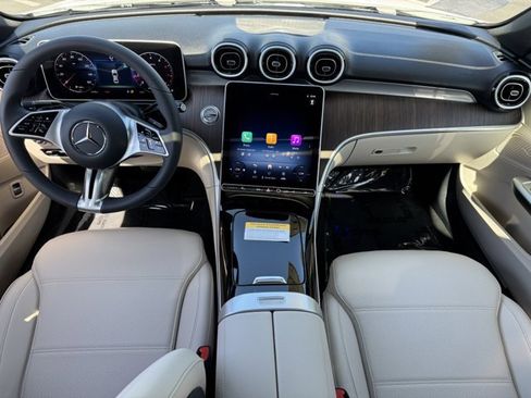 New 2025 Mercedes-Benz C 300 Sedan image 4