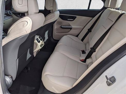 Certified 2026 Mercedes-Benz C 300 4MATIC Sedan image 16