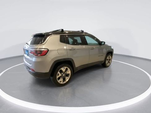 Used 2020 Jeep Compass Limited AWD/4WD image 8