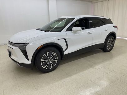 Used 2025 Chevrolet Blazer EV LT