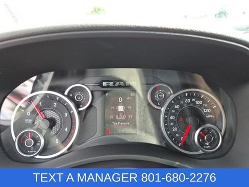New 2026 RAM 3500 Tradesman AWD/4WD image 32