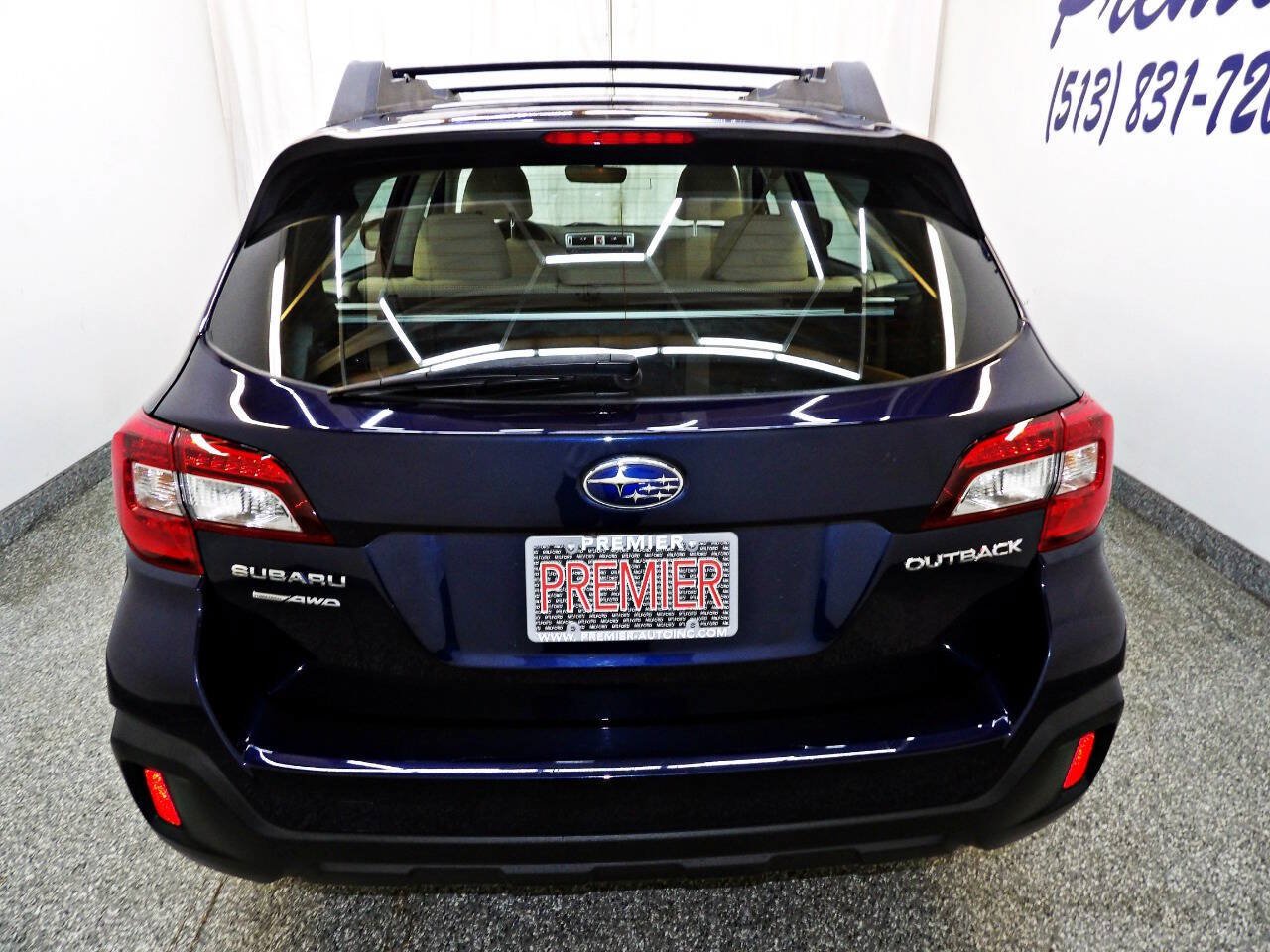 Used 2018 Subaru Outback 2.5i AWD/4WD image 5