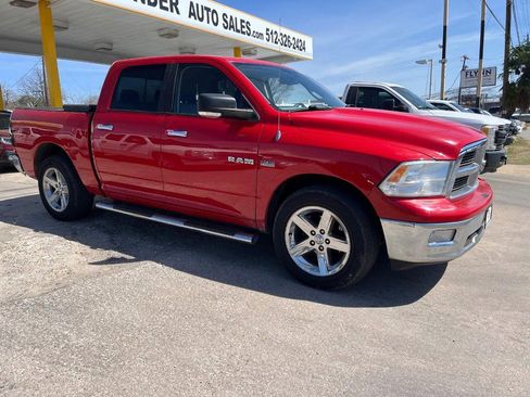 Used 2009 Dodge Ram 1500 Truck SLT w/ Lone Star Regional Pkg image 3