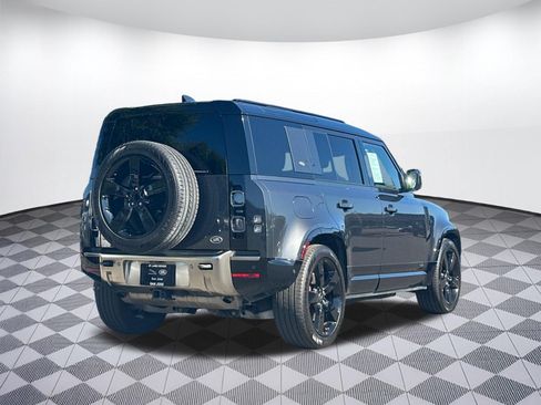 Used 2021 Land Rover Defender 110 X AWD/4WD image 8