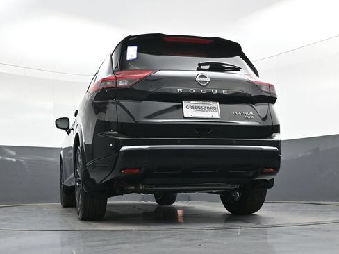 Certified 2026 Nissan Rogue SV FWD image 44