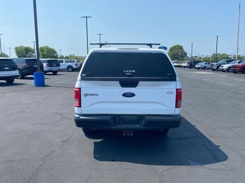 Used 2017 Ford F150 XL w/ Equipment Group 101A Mid RWD image 4