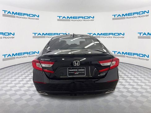 Used 2022 Honda Accord Sport image 4