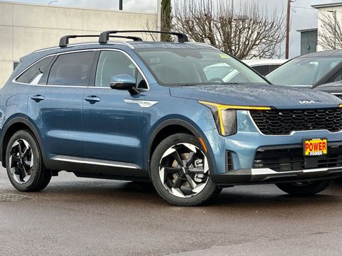 New 2026 Kia Sorento EX image 2
