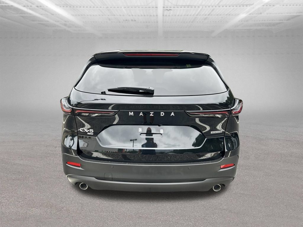 New 2026 MAZDA CX-5 Select AWD/4WD image 4