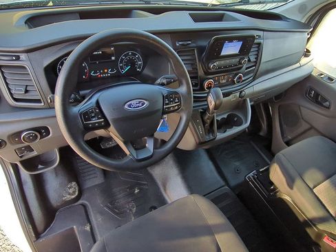 Used 2024 Ford Transit 250 Low Roof w/ Exterior Upgrade Package RWD image 15