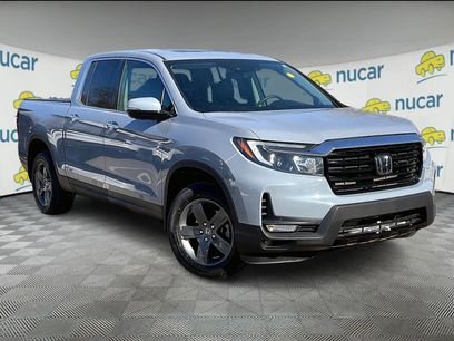 Used 2023 Honda Ridgeline RTL-E