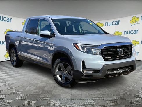 Used 2023 Honda Ridgeline RTL-E image 1