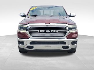 Used 2021 RAM 1500 Laramie AWD/4WD video 2