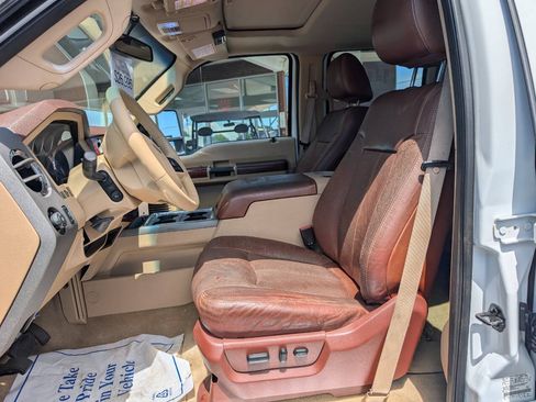 Used 2011 Ford F250 King Ranch AWD/4WD image 12
