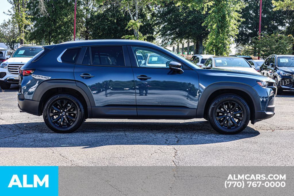 Used 2025 MAZDA CX-50 AWD 2.5 S w/ Preferred Package image 9