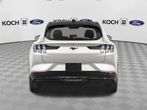 New 2025 Ford Mustang Mach-E Premium w/ Sport Appearance Package image 5