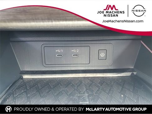New 2025 Nissan Murano SL w/ Cargo Package image 28