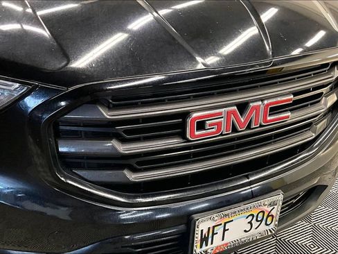Used 2021 GMC Terrain SLT w/ Elevation Edition AWD/4WD image 29