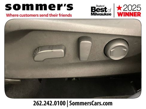 Certified 2021 Subaru Forester Limited w/ Popular Package #3 image 10