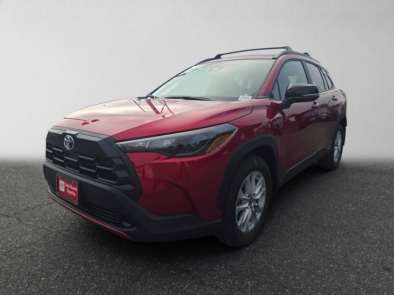 New 2026 Toyota Corolla Cross LE w/ Cold Weather Package AWD/4WD image 7