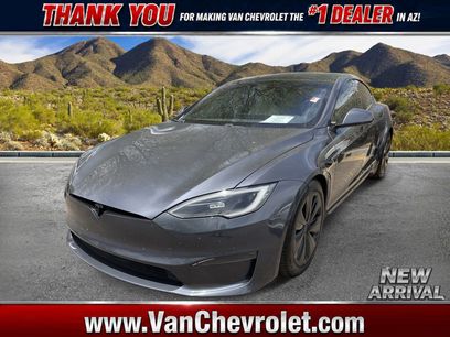 Used 2022 Tesla Model S