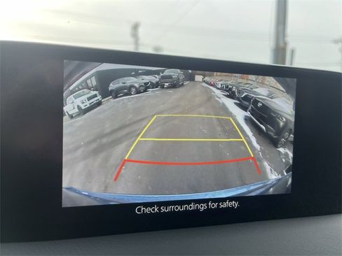 Certified 2023 MAZDA CX-5 AWD 2.5 S w/ Select Package image 17