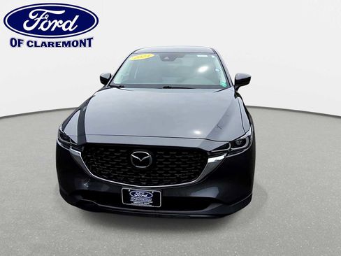 Used 2023 MAZDA CX-5 AWD 2.5 S w/ Select Package image 3