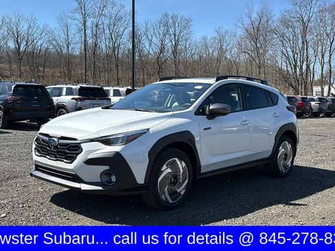 New 2026 Subaru Crosstrek 2.5i Limited AWD/4WD image 3