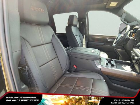New 2026 Chevrolet Silverado 2500 High Country w/ High Country Premium Package AWD/4WD image 32