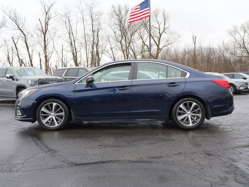 Used 2018 Subaru Legacy 2.5i Limited image 6