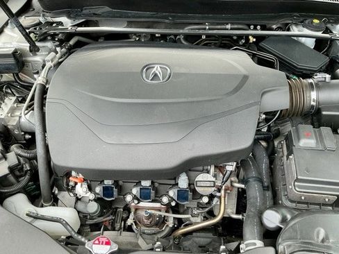 Used 2020 Acura TLX V6 w/ Technology Package image 7