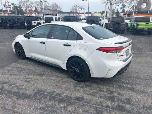 Used 2020 Toyota Corolla SE image 6