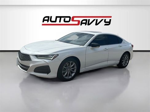 Used 2023 Acura TLX image 3