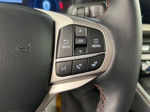 New 2026 Ford Explorer Active image 20