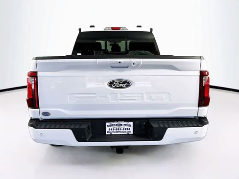 New 2025 Ford F150 XLT w/ Equipment Group 302A MID image 5