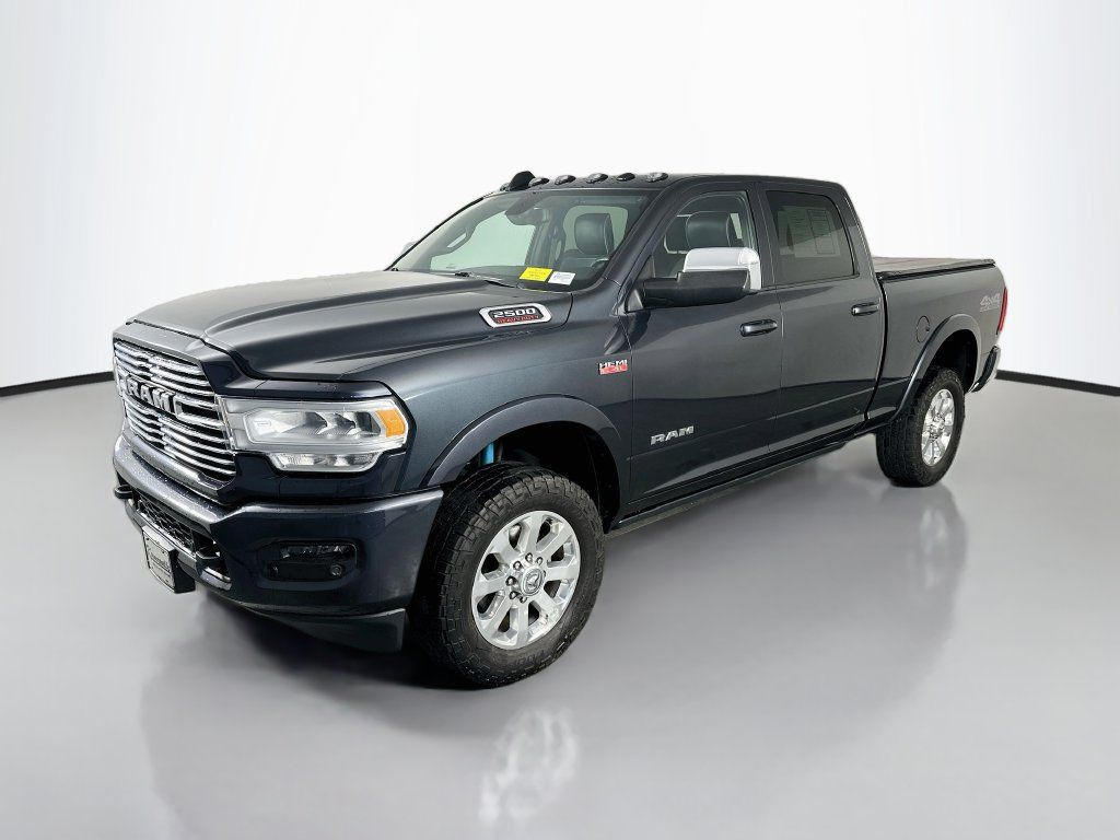 Used 2019 RAM 2500 Laramie AWD/4WD image 3