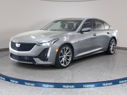 Used 2021 Cadillac CT5 Sport w/ Lighting Package