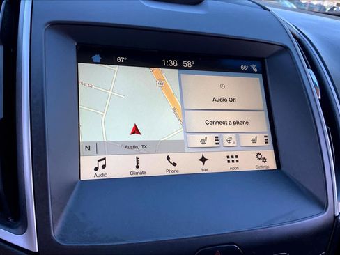 Used 2017 Ford Edge SEL w/ Equipment Group 201A image 30