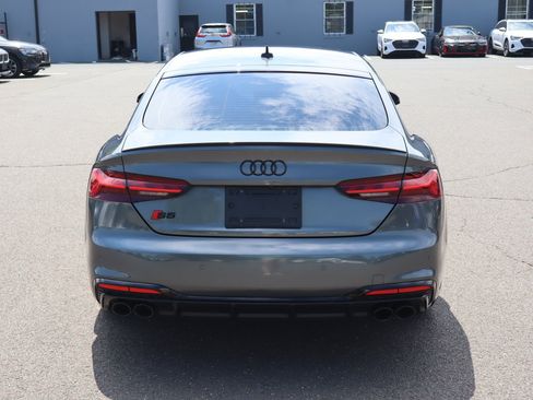 Used 2023 Audi S5 Premium Plus w/ Premium Plus Package AWD/4WD image 7
