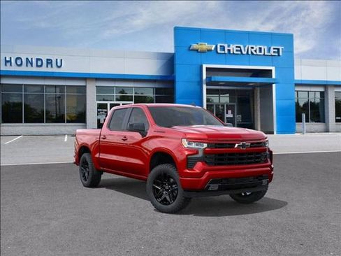 New 2026 Chevrolet Silverado 1500 RST w/ LPO, Dark Essentials Package image 1