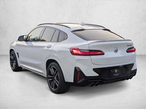 Used 2022 BMW X4 M image 8