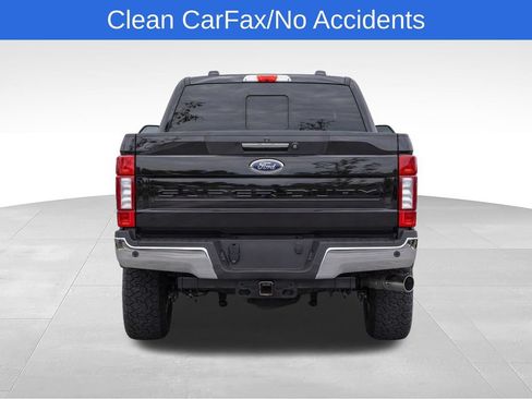 Used 2021 Ford F250 Lariat w/ Chrome Package AWD/4WD image 2
