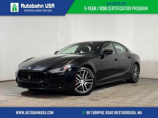 Used 2019 Maserati Ghibli S Q4 video 1
