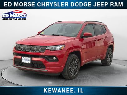 Used 2022 Jeep Compass Limited